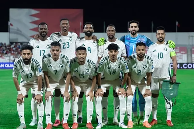 منتخب السعودية منتخب السعودية